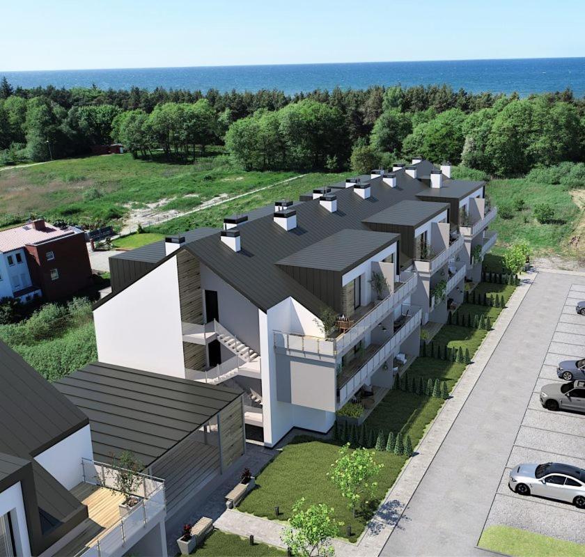 Apartament Coral Grzybowo (West Pomeranian) Exterior foto