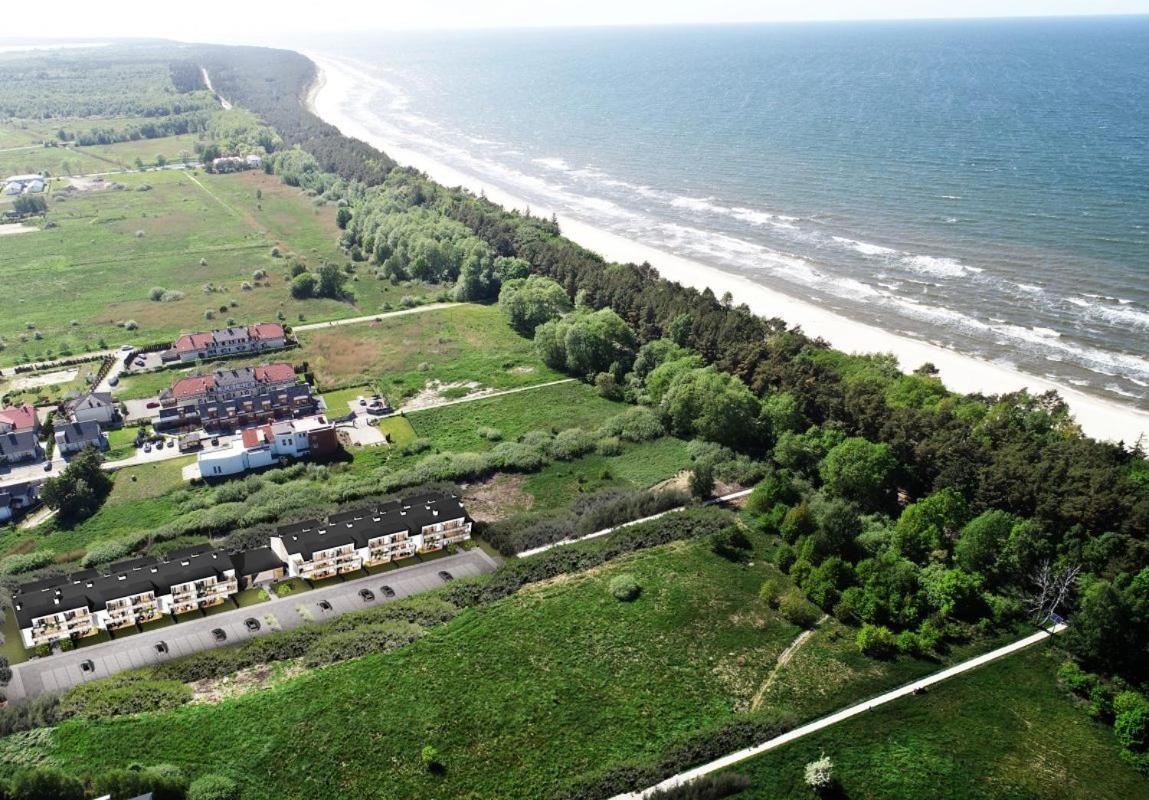 Apartament Coral Grzybowo (West Pomeranian) Exterior foto