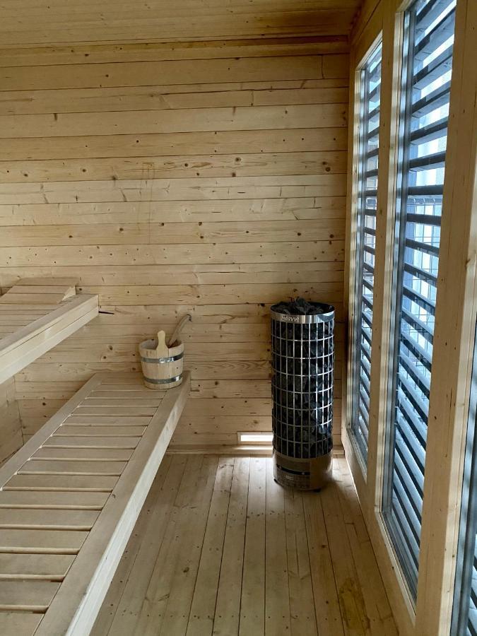 Apartament Coral Grzybowo (West Pomeranian) Exterior foto
