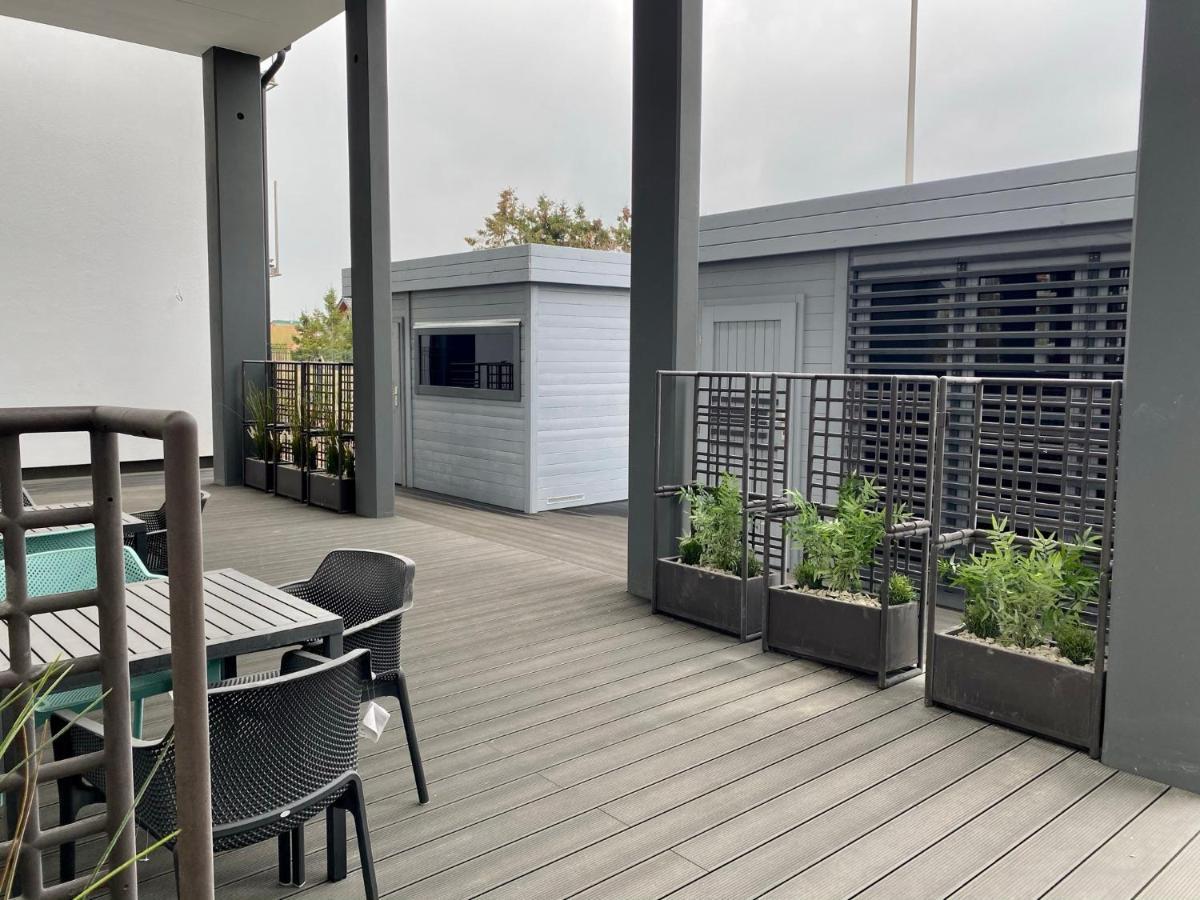 Apartament Coral Grzybowo (West Pomeranian) Exterior foto