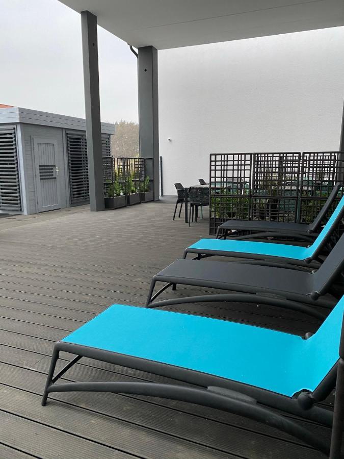 Apartament Coral Grzybowo (West Pomeranian) Exterior foto