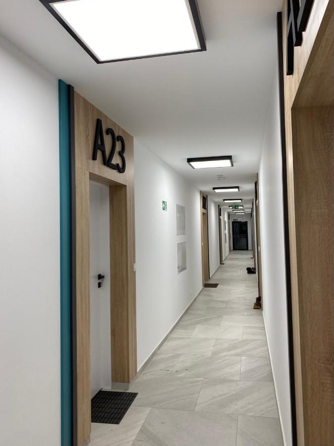 Apartament Coral Grzybowo (West Pomeranian) Exterior foto