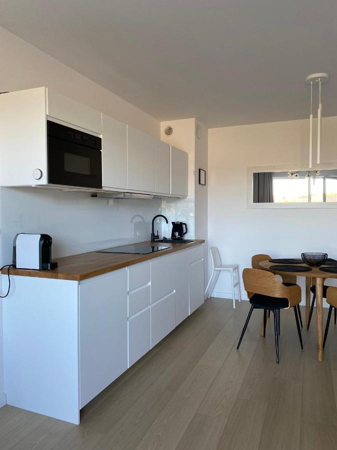 Apartament Coral Grzybowo (West Pomeranian) Exterior foto