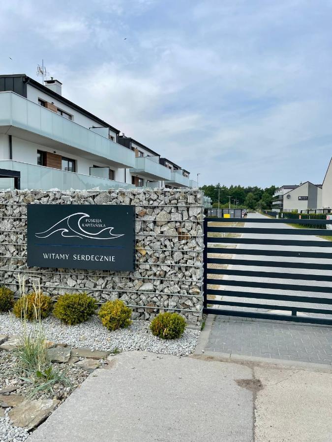 Apartament Coral Grzybowo (West Pomeranian) Exterior foto